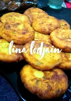 صورة لوصفة معقودة البطاطا 🥔🥔