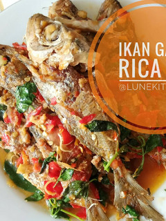 Foto resep Ikan Garo Rica