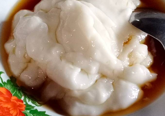 Resep Bubur Sumsum Takaran 250gr Super Gurih Dan Lembut Oleh Lutviah Azie Cookpad