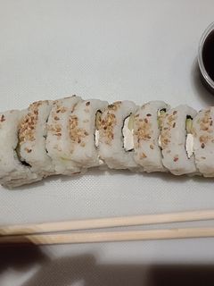 Una foto de Sushi Maki a mi gusto