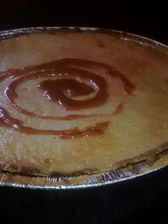 Una foto de Pay de queso (horneado)