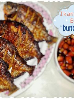 Foto resep Ikan Bawal Bakar
