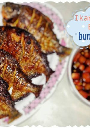 Foto resep Ikan Bawal Bakar