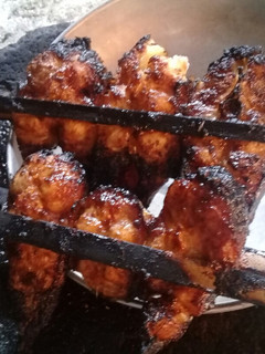 Foto resep Bumbu oles ikan patin bakar