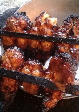 Foto resep Bumbu oles ikan patin bakar