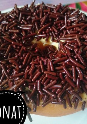 Foto resep Donat