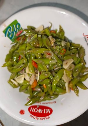 Foto resep 135. Tumis Buncis