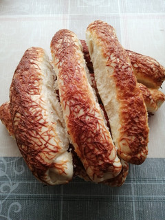 Sajtos stangli 2 recept fotója