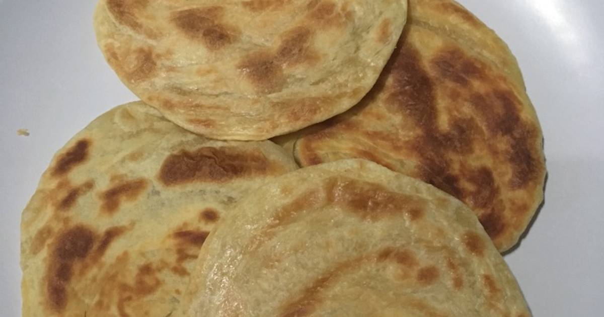 Resep Roti Maryam Aka Canai Oleh Sisilia Damayanti Cookpad