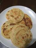 Roti Maryam aka Canai