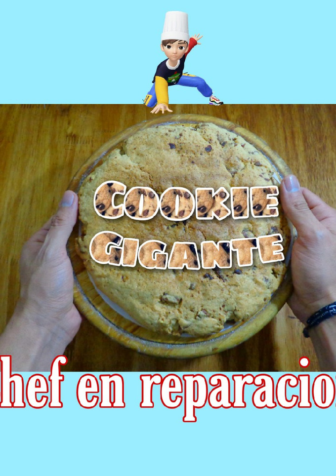Una foto de Cookie Gigante 🍪