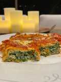 Canelones keto