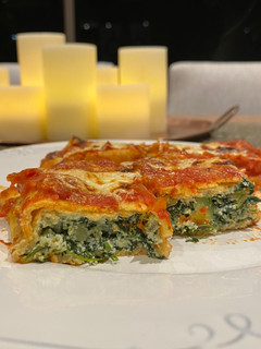 Una foto de Canelones keto