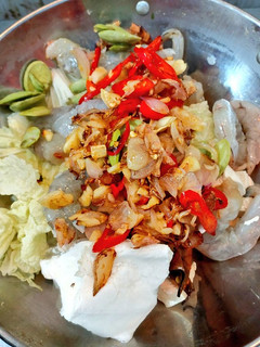 Foto resep Sayur Sawi Putih dan Tahu, Resep Simpel Istimewa