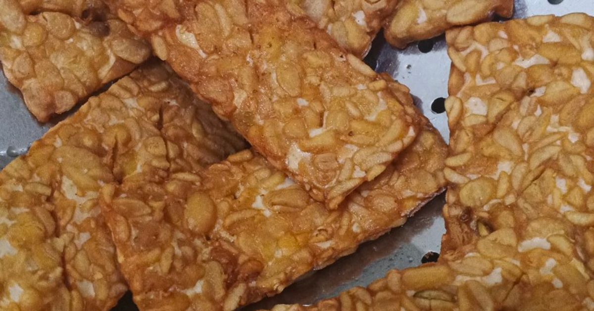 [279] Tempe Goreng Ketumbar