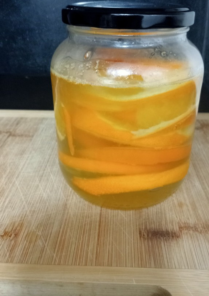 Una foto de 🍊Naranja confitada 2.0