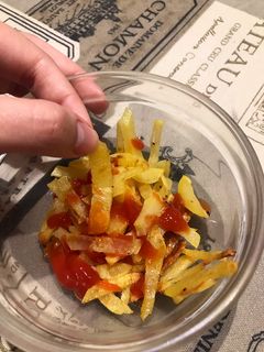 Una foto de Patatas fritas saludables 🍟