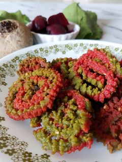 ચોખા નાં લોટ ની ચકરી (Rice flour chakri recipe in Gujarati) રેસીપી મુખ્ય ફોટો