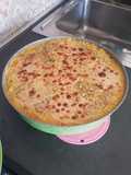 Sformato di riso al forno