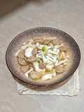 Sup Shimeji Tahu Bakso