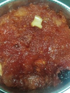 பூசணிக்காய் அல்வா(white pumpkin halwa recipe in tamil) செய்முறை முக்கிய புகைப்படம்