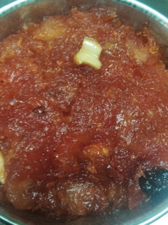 பூசணிக்காய் அல்வா(white pumpkin halwa recipe in tamil) செய்முறை முக்கிய புகைப்படம்