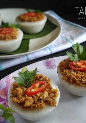 Foto resep Talam Abon