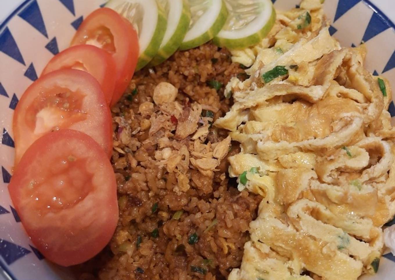 Nasi goreng Jawa