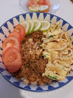 Foto resep Nasi goreng Jawa