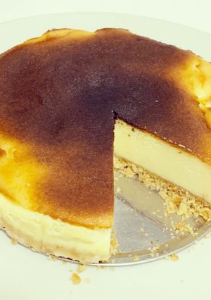 รูปของ New york cheesecake🧀🧈