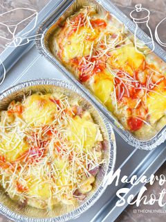 Foto resep Macaroni Schotel