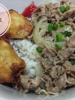 Foto resep Beef bowl