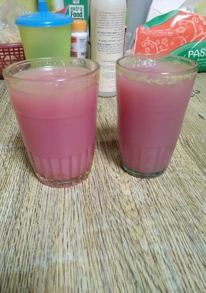 Foto resep Rebusan kulit manggis