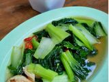 Tumis Pokcoy
