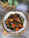 Ayam Masak Black Pepper