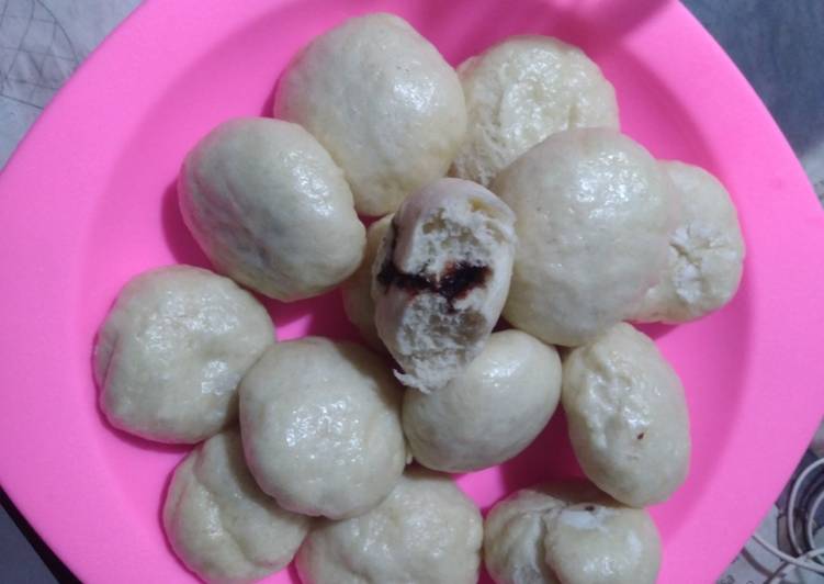 Bahan Bakpao mini | Resep Bumbu Bakpao mini Yang Enak Banget