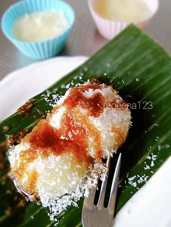 Cara Gampang Menyiapkan Resep Lupis singkong yang Menggugah Selera Anti Ribet, Sempurna