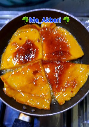 عکسی از دستور 🌺خاگینه (شیرلی قیقاناخ)