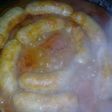 Chorizos a la pomarola