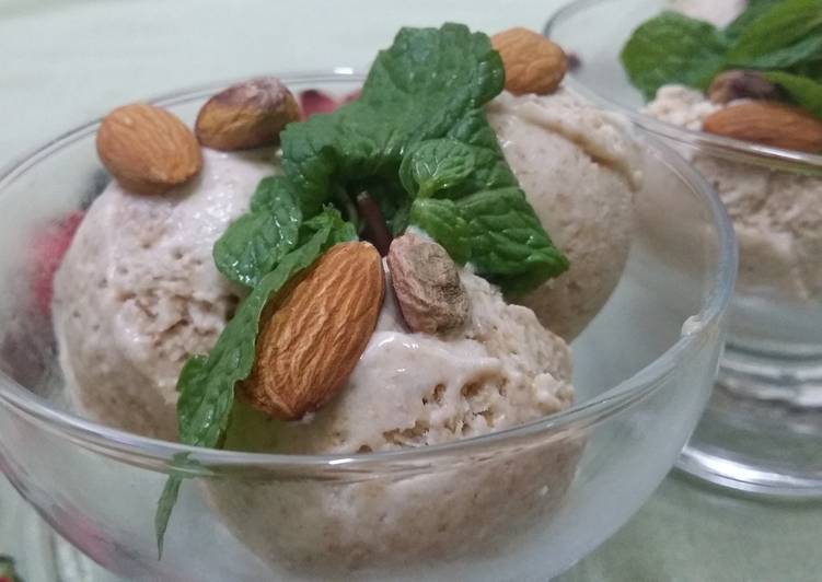 Easiest Way to Prepare Super Quick Homemade Fig Ice Cream