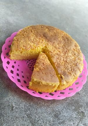 Foto resep Bolu Jadul Keju 🧀
