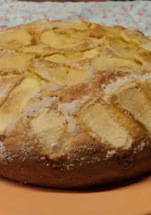 Foto principal de Torta de manzana🍎💋