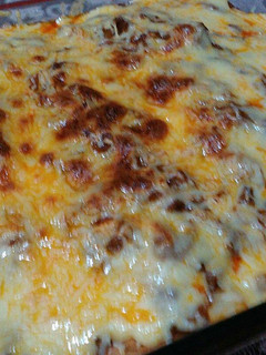 Foto resep Lasagna lapis roti tawar