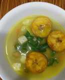 Sopa de Tajaditas