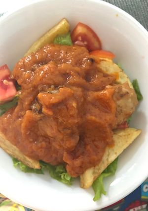 Foto resep Stik Ala GS