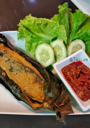 Foto resep Pepes Pari