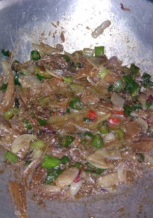 Foto resep Kicik Gereh Layur