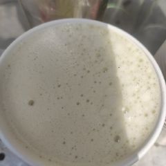 A picture of Cold coffee.