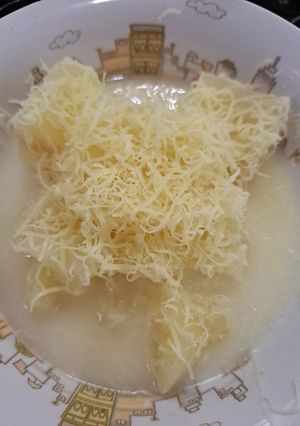 Foto resep Singkong Thailand