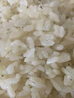 Una foto de Arroz blanco en Mambo